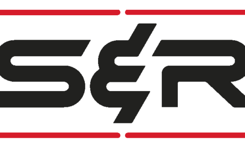 SR logo